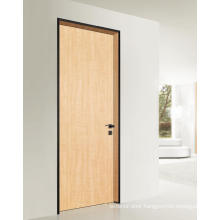 Tempered Glass Door, Door Fire Door, White Lacquer Door